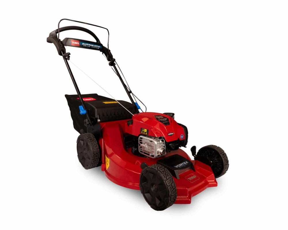 Toro 53cm Super Recycler Lawn Mower - FISCO Farm And Garden Machinery ...