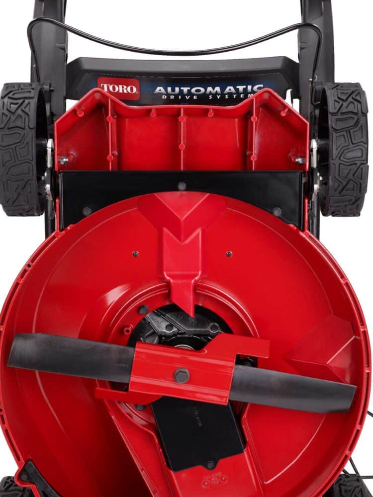 Toro 53cm Super Recycler Lawn Mower - FISCO Farm And Garden Machinery ...