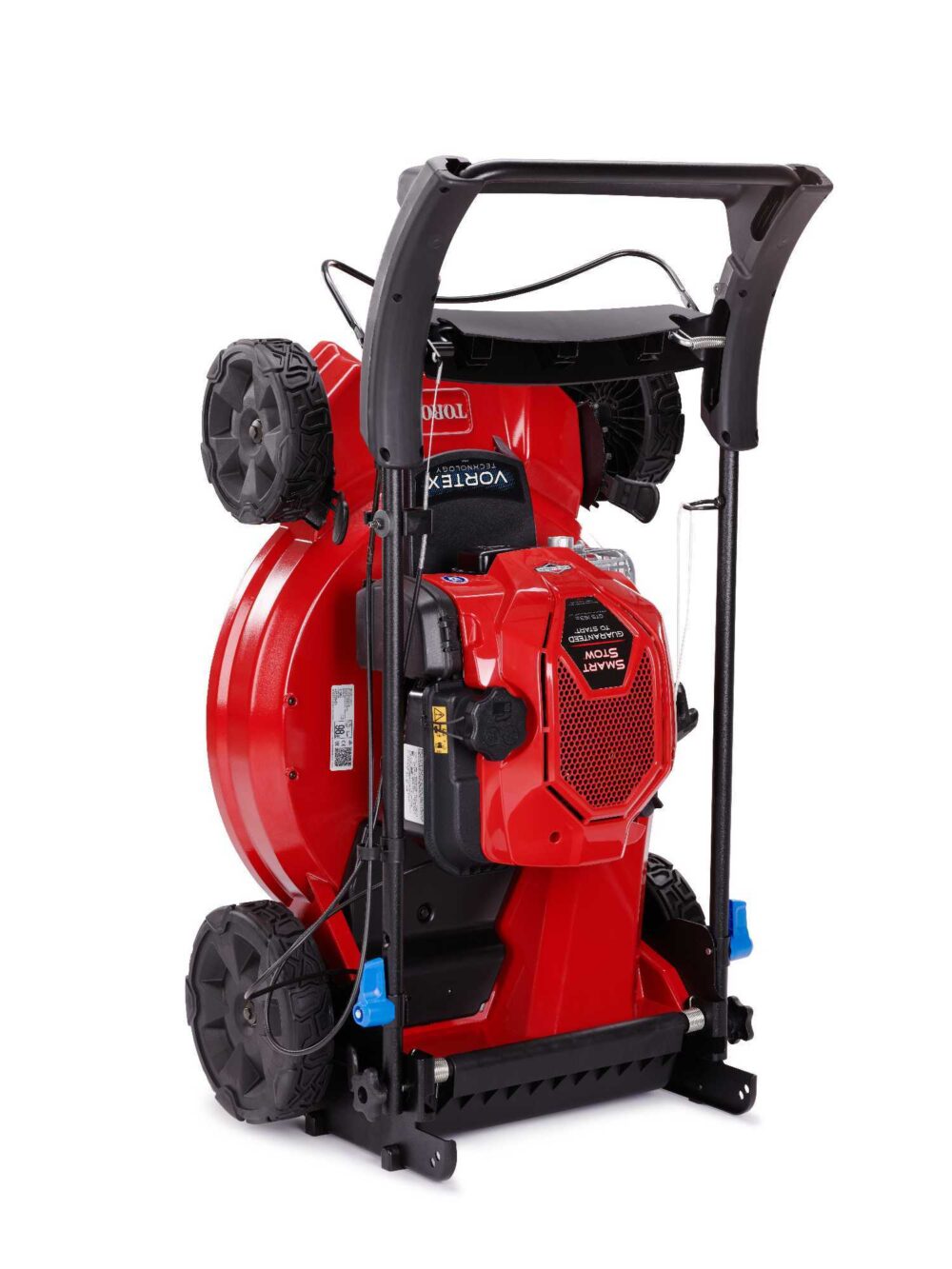 Toro 53cm Super Recycler Lawn Mower - FISCO Farm And Garden Machinery ...