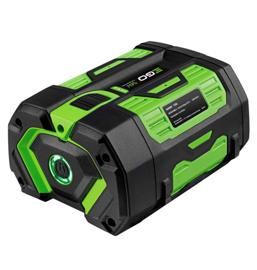 EGO BA5600T 10.0Ah 56 Volt Battery - FISCO Farm And Garden Machinery ...