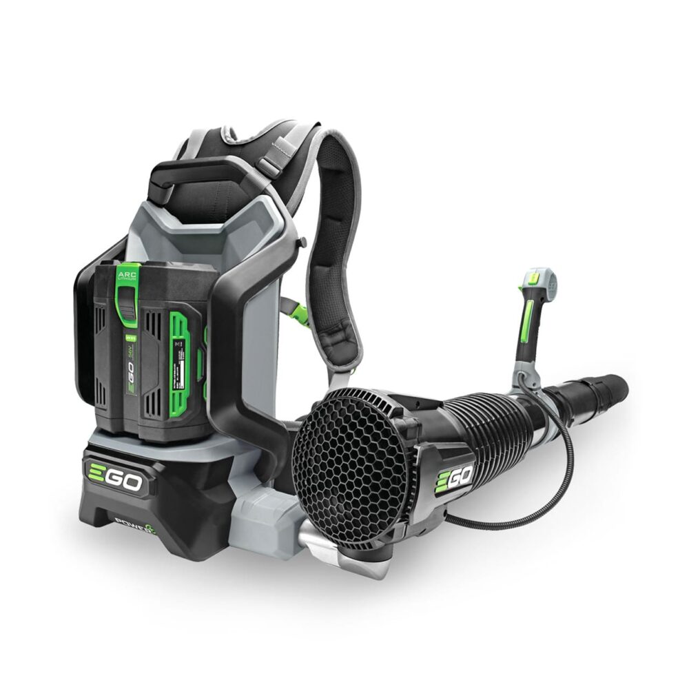 EGO LB6002E Battery Back Pack Blower - FISCO Farm And Garden Machinery ...
