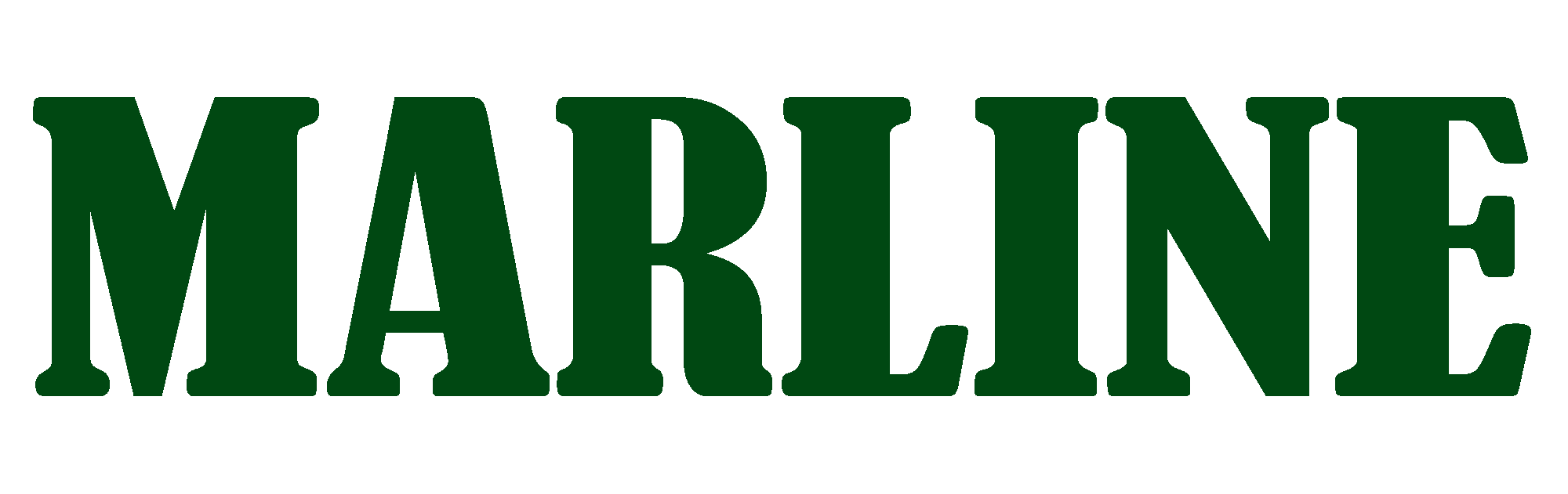 Marline Logo