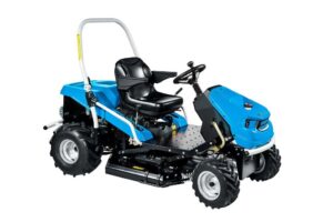Mulcher 92 Pro 4x4 Front Left
