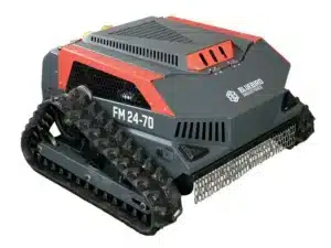 Bluebird FM 24-70 Remote Control Mower