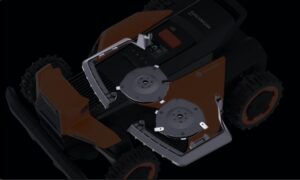Segway Navimow Terranox Low Cut Kit